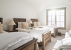 Guest Bedroom 2 - Four Pines 102 - Teton Village, WY - Luxury Villa Rental