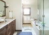Junior Suite Bathroom - Four Pines 14 - Teton Village, WY - Luxury Villa Rental