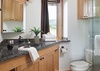 Guest Bathroom - Munger View - Jackson Hole, WY - Luxury Villa Rental