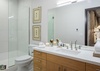 Guest Bedroom Bathroom - Pearl at Jackson 302 - Jackson Hole, WY - Luxury Villa Rental
