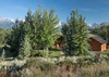 Front Exterior - Two Elk Lodge  - Jackson Hole, WY - Luxury Villa Rental