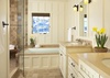 Primary Bathroom - Shooting Star Cabin 08 - Teton Village, WY - Luxury Villa Rental