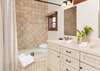 Guest Bathroom - Shooting Star Cabin - Teton Village, WY - Luxury Villa Rental