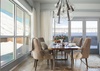 Dining - Penthouse on Glenwood 403 - Jackson Hole, WY - Luxury Villa Rental