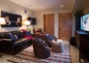 Media Room - Granite Ridge Lodge 03 - Teton Village, WY - Luxury Villa Rental
