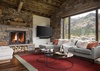 Great Room - Four Pines 07 - Teton Village, WY - Luxury Villa Rental