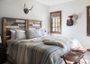 Guest Bedroom 02 - Four Pines 07 - Teton Village, WY - Luxury Villa Rental