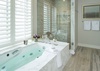 Primary Bathroom - Pines Garden Home 4140 - Jackson Hole Luxury Villa Rental