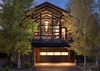 Front Exterior - Villa at May Park I - Jackson Hole Luxury Villa Rental