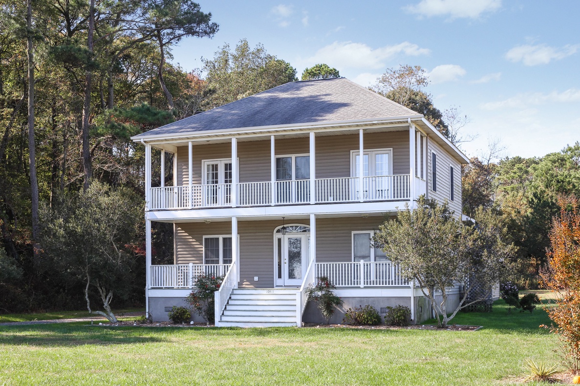 Blue Heron Vacation Rental in Atlantic,VA Seaside Vacations