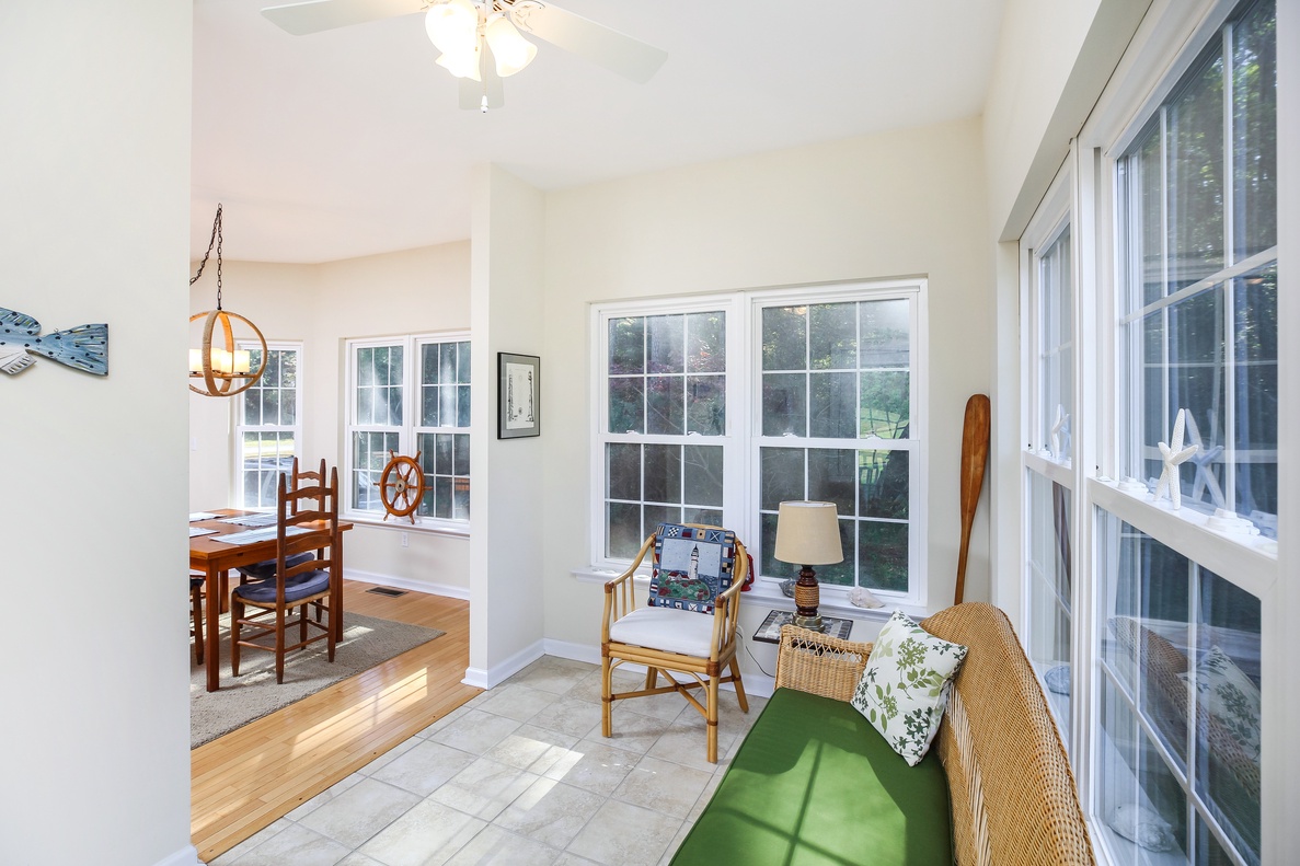 Blue Heron Vacation Rental in Atlantic,VA Seaside Vacations