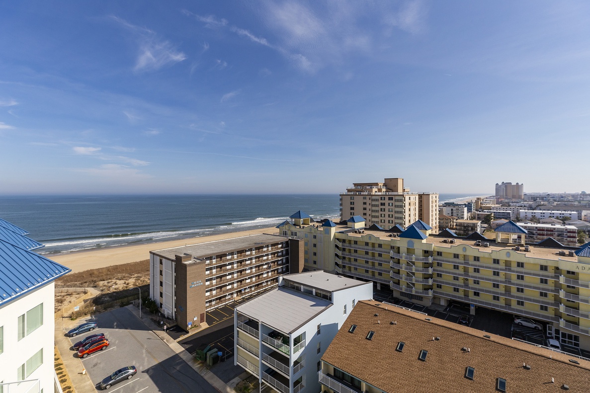 Meridian 1001 West - Vacation Rental in Ocean City,MD | Seaside Vacations