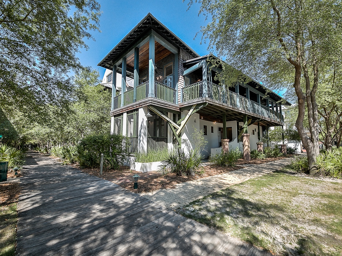 Lepley Cottage Vacation Rental In Rosemary Beach Fl 30a Escapes