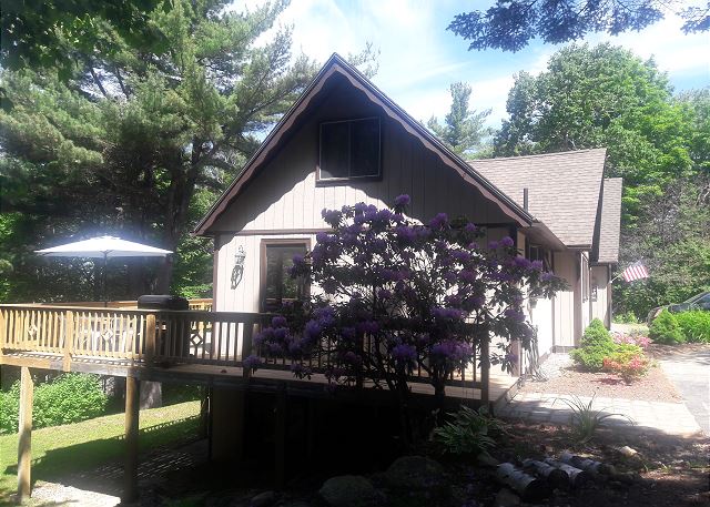 Ver142b Lake Winnipesaukee Beach Access Home Vacation Rental