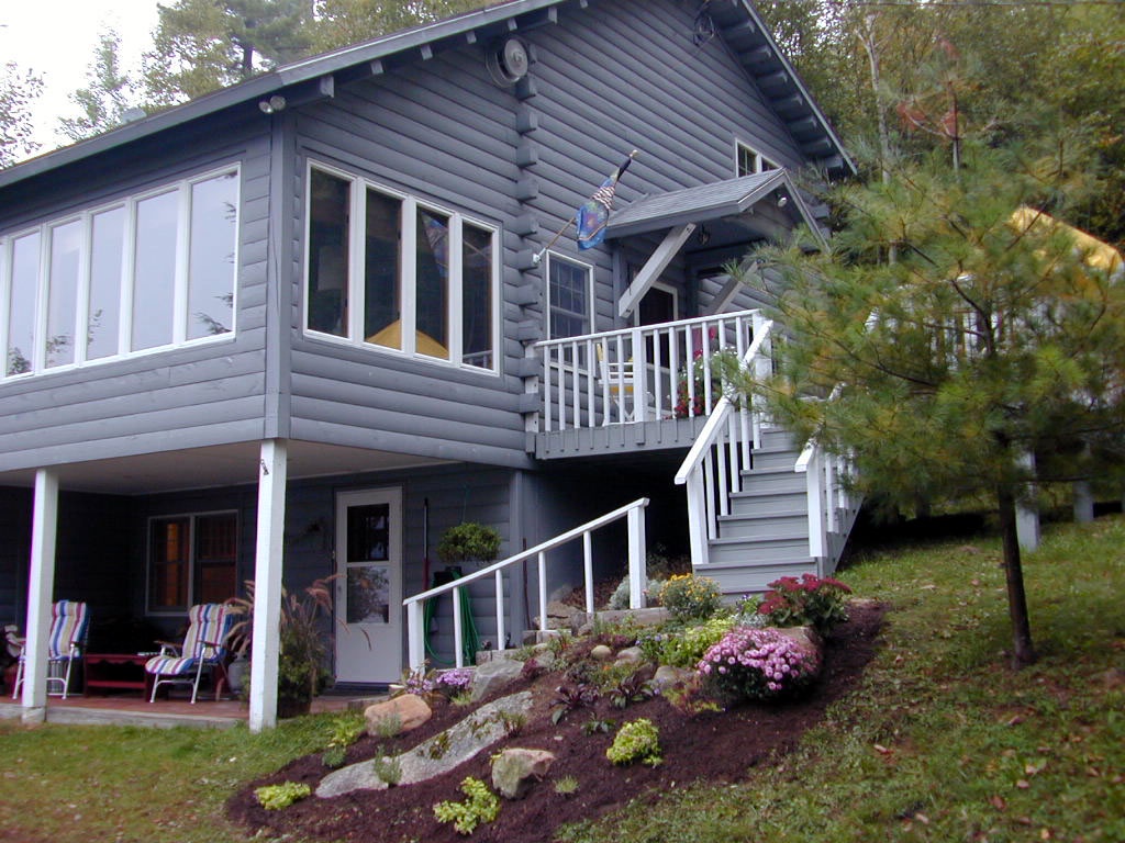 Klo17w Little Squam Lake Waterfront W Sandy Beach Vacation