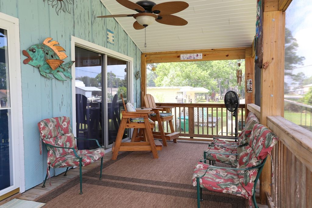 Sandy Toes Beach Cottage Vacation Rental In St Joe Beach Fl