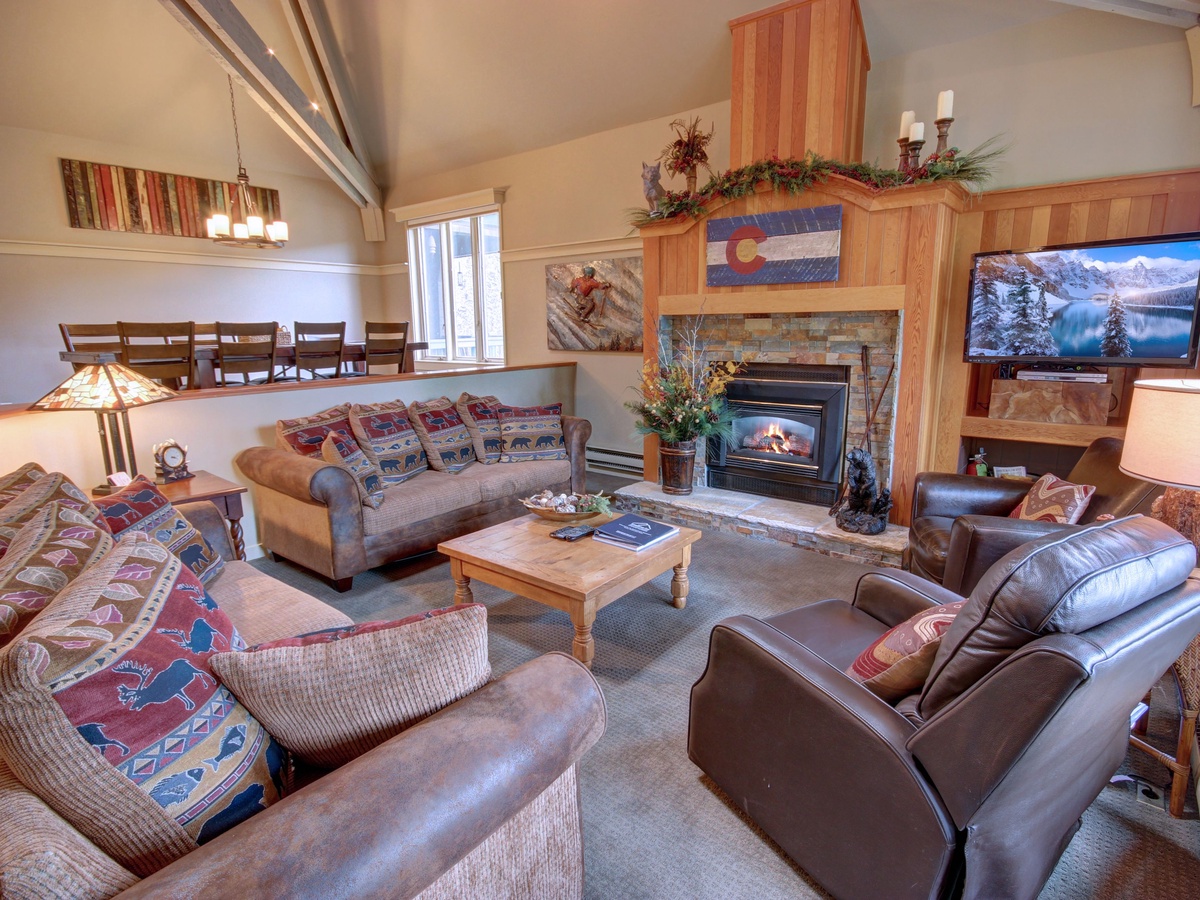 Soda Springs 1900 Vacation Rental In Keystone Co