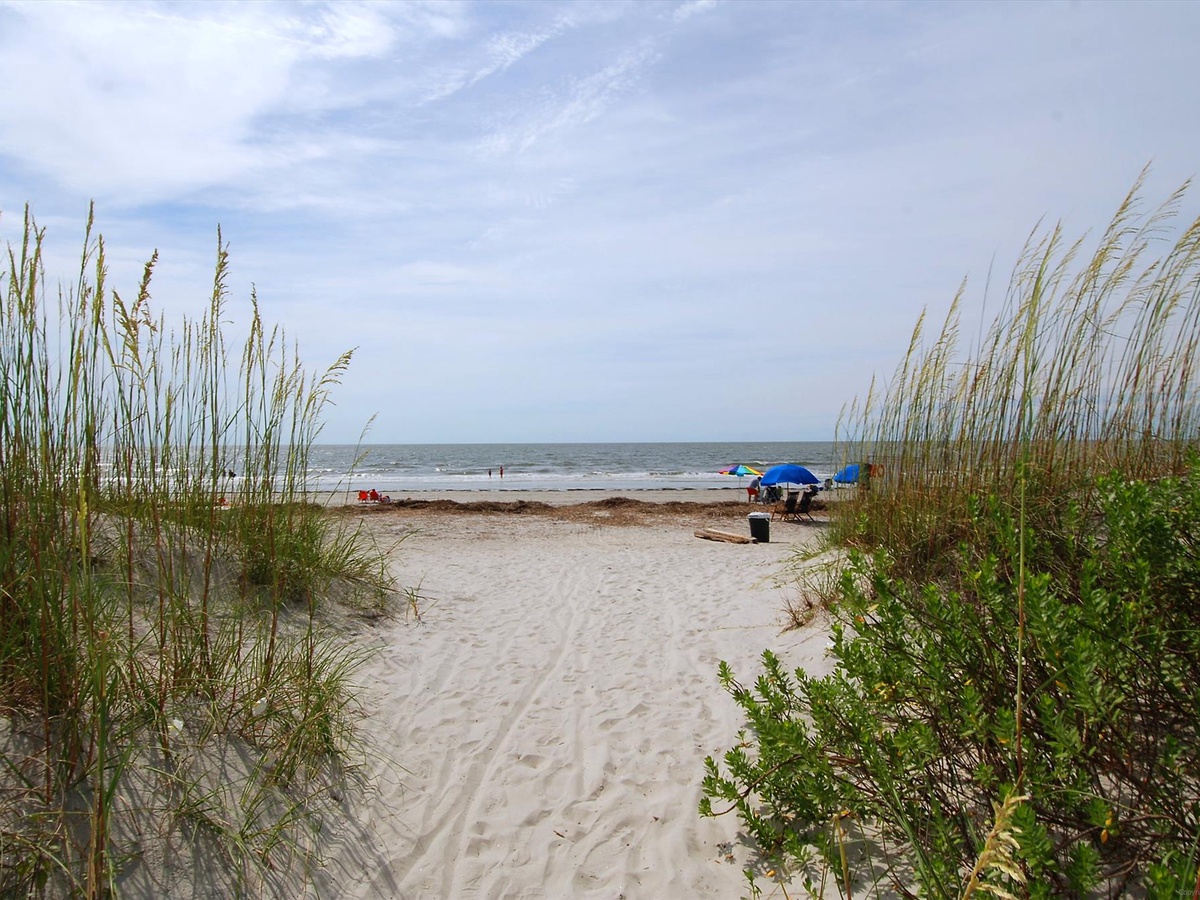 Wendover Dunes 8103 - Vacation Rental In Hilton Head Island,sc 