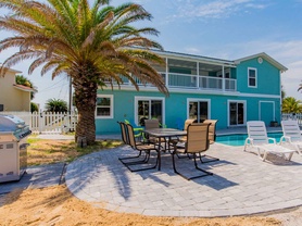 Pet Friendly Als Southern Vacation 1 Blue Serenity Navarre Beach