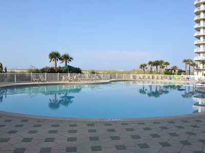 Beach Colony Resort ~ Navarre Beach, Florida Vacation Rentals by Southern