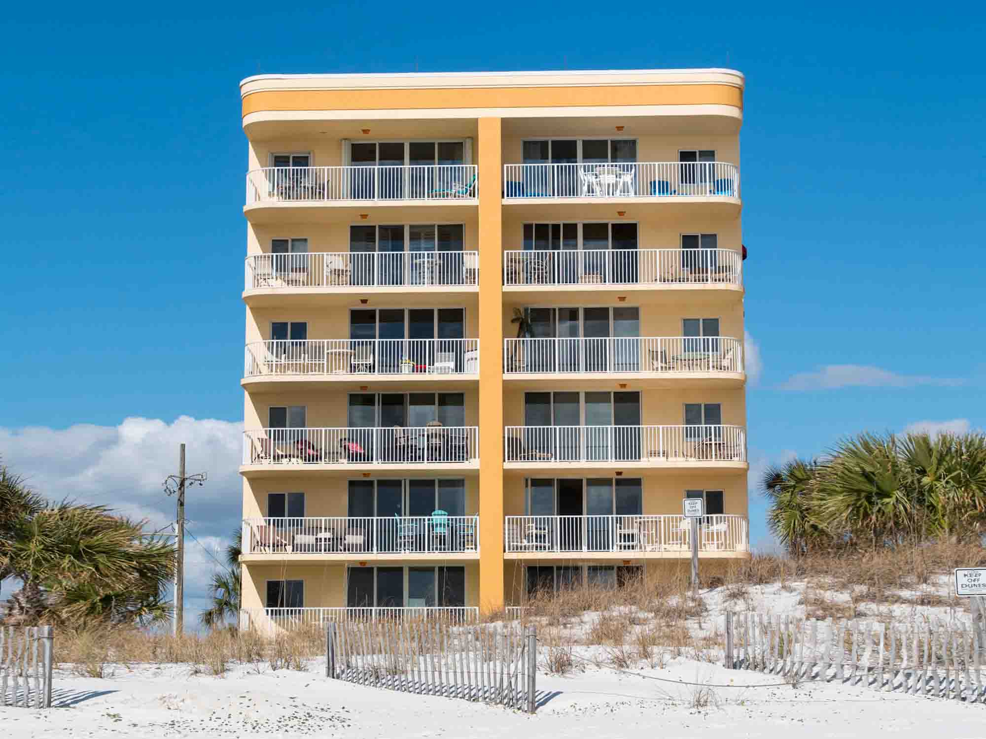 Dune Pointe Southern Vacation Rentals