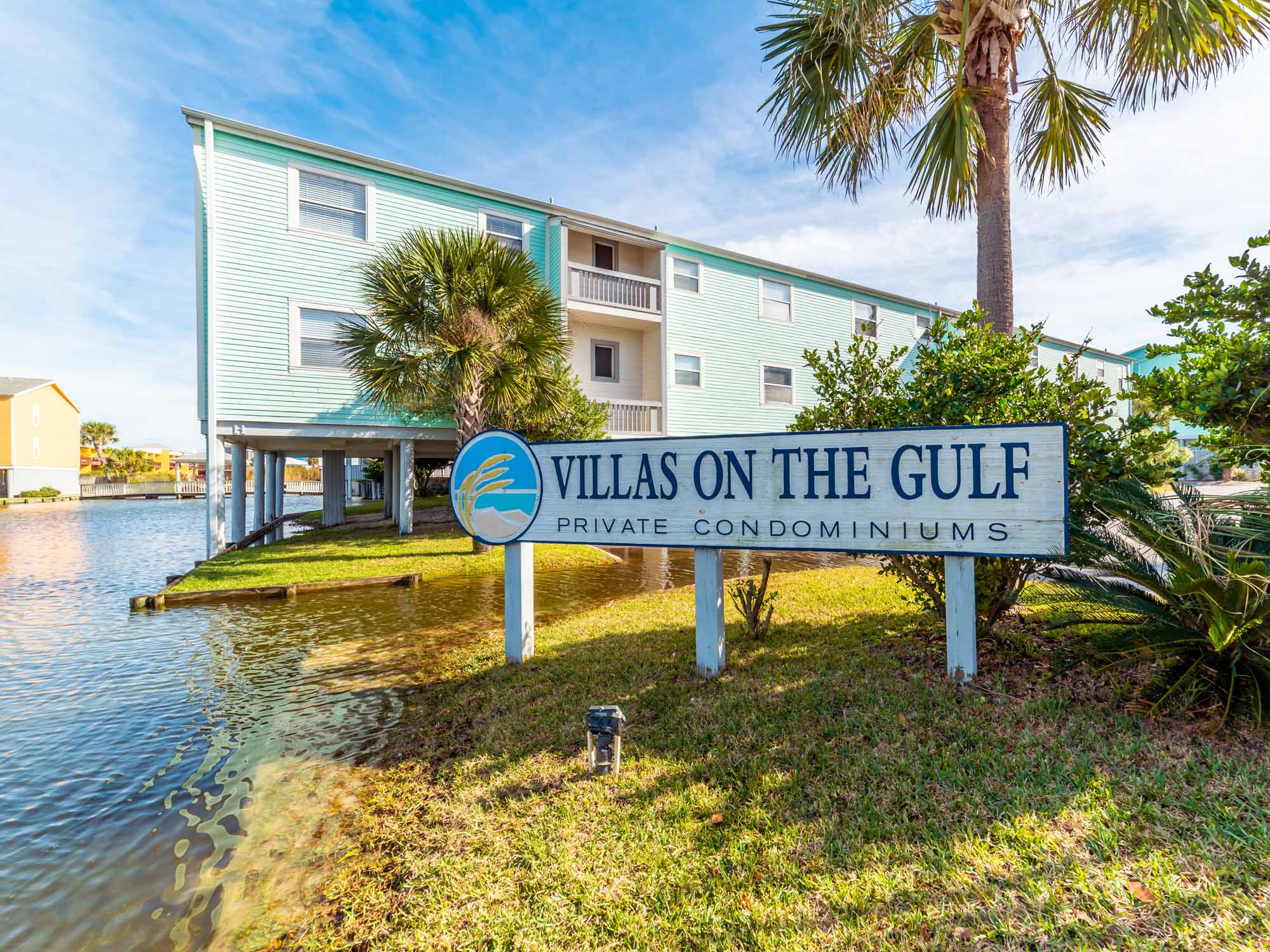 Villas on the Gulf  Southern Vacation Rentals