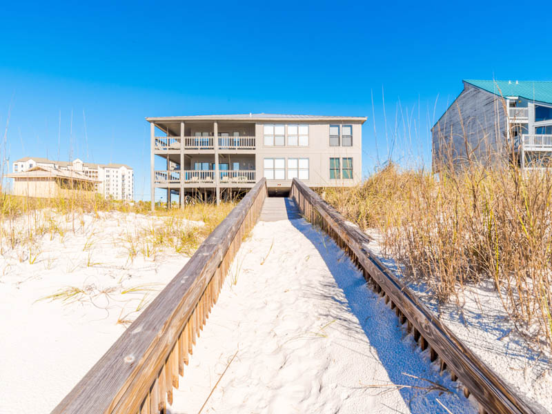 Spinnaker Southern Vacation Rentals