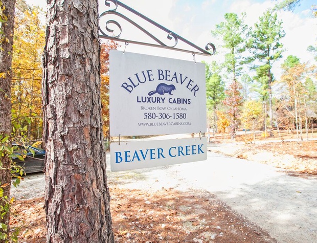 Beaver Creek Blue Beaver Cabins