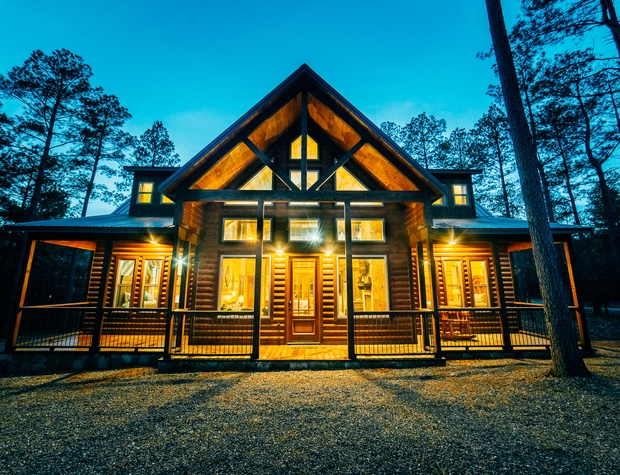 Feeling Good Again Broken Bow Cabin Lodging