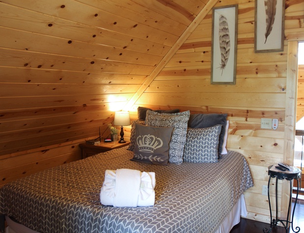 Havenwood - Broken Bow Cabin Lodging