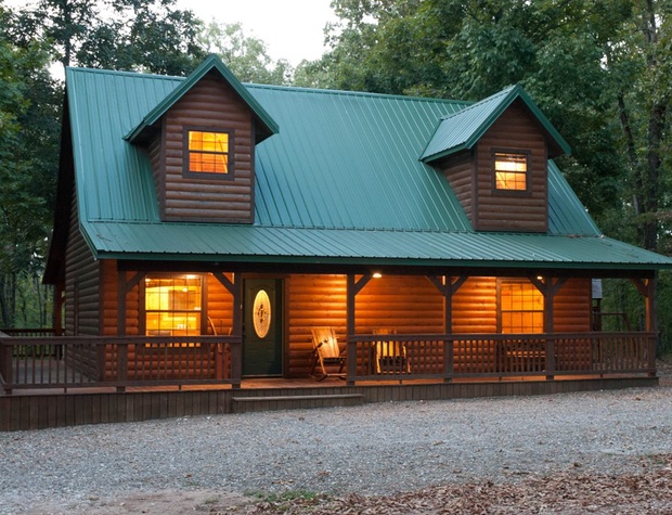 Rock Of Ages Broken Bow Cabin Lodging