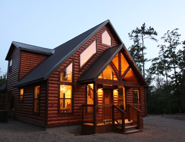 Havenwood Broken Bow Cabin Lodging