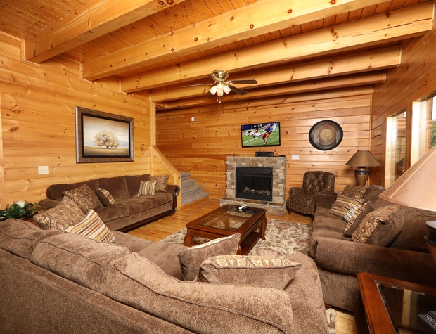 Majestic Mountain Pool Lodge Eden Crest