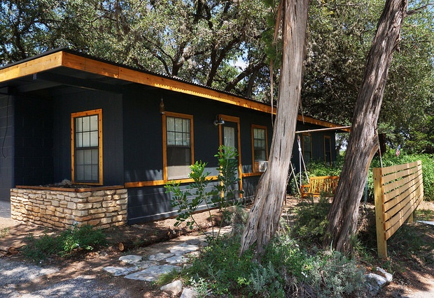 7a Ranch Classic Qtrs Cabin 5 Hill Country Premier Lodging