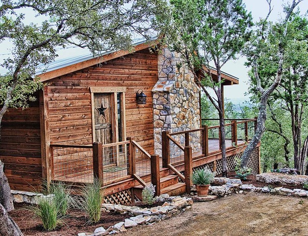 Luxury Cabins Stony Ridge Emerald Hill Country Premier Lodging