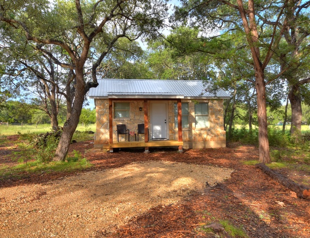 Cabins At Flite Acres Mockingbird Cabin Wimberley Vacation