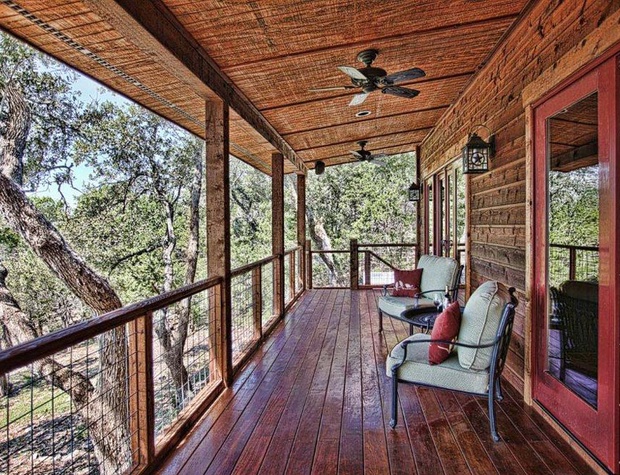 Luxury Cabins Stony Ridge Ruby Cabin Hill Country Premier Lodging