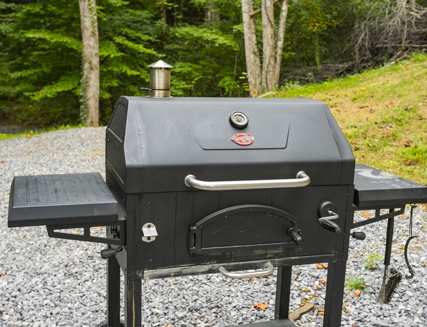 Charcoal Griller