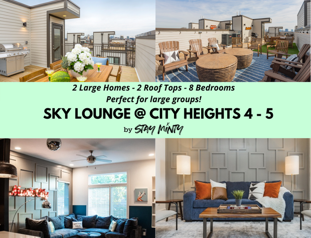 Sky Lounge @ City Heights 4-5