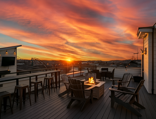 Roof Top Views
