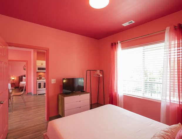 Queen Bedroom 2