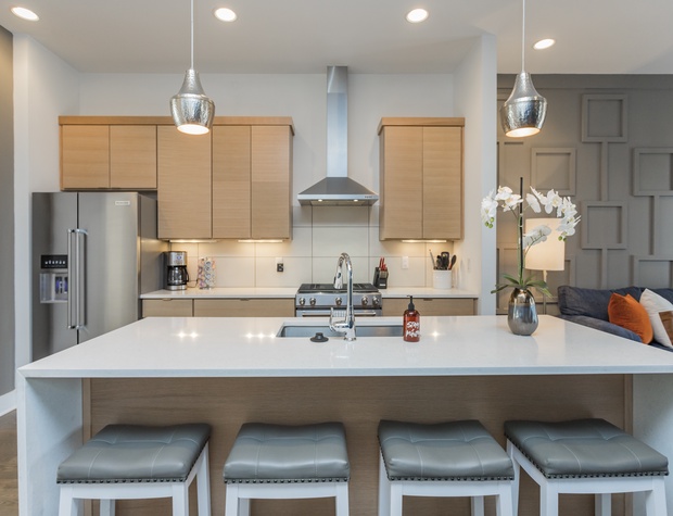 Kitchen Island