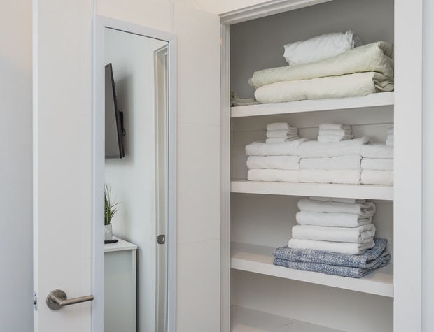 Linen Storage