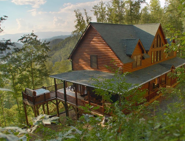 Brown Bear Lodge - Watershed Cabins