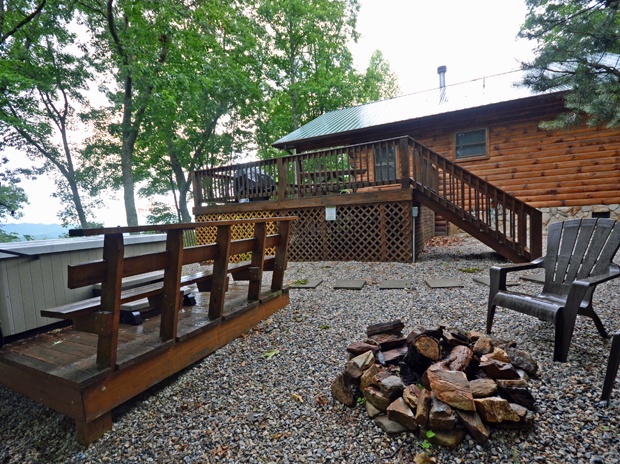 Dream Circle Cabin - Smoky Mountain