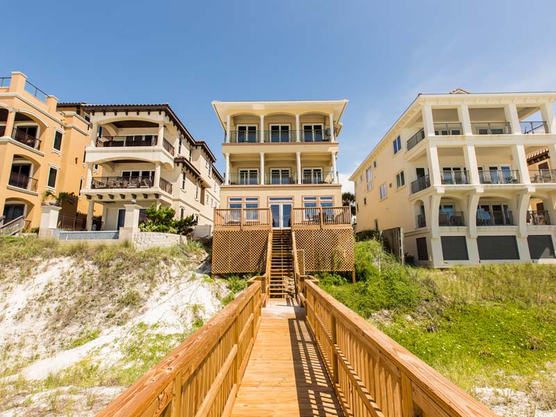 Spiaggia Southern Vacation Rentals