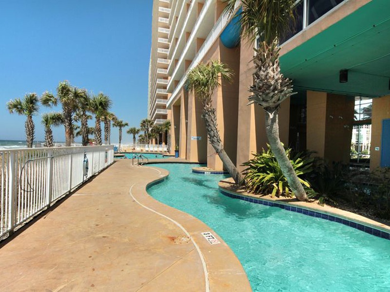 Splash 1202 West ~ Panama City Beach Fl Vacation Condo By Southern 5476