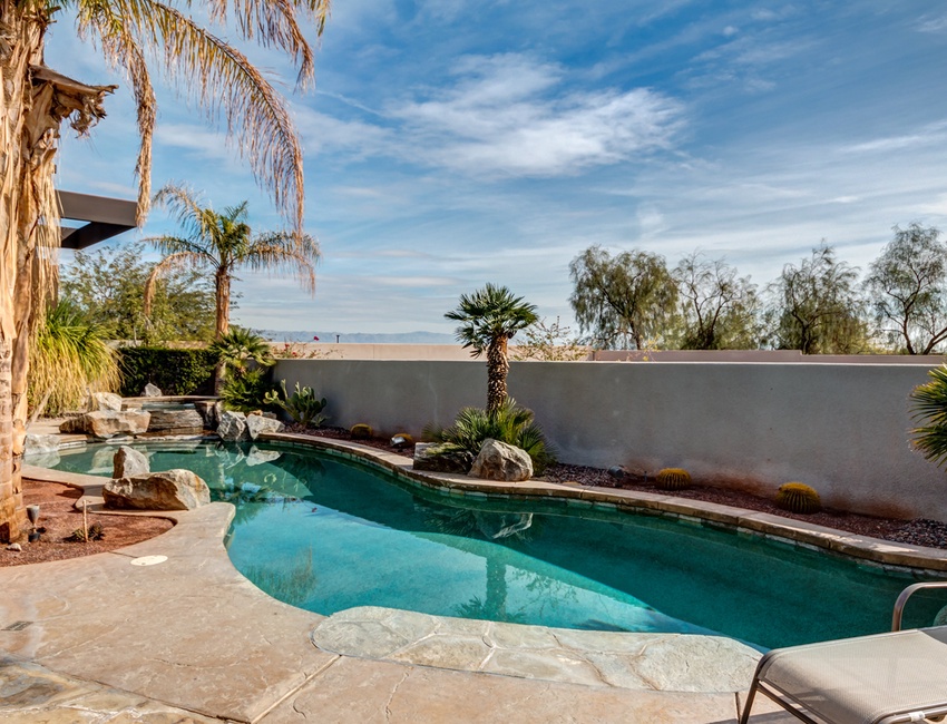 Cahuilla Hideaway - Utopian Luxury Vacation Homes