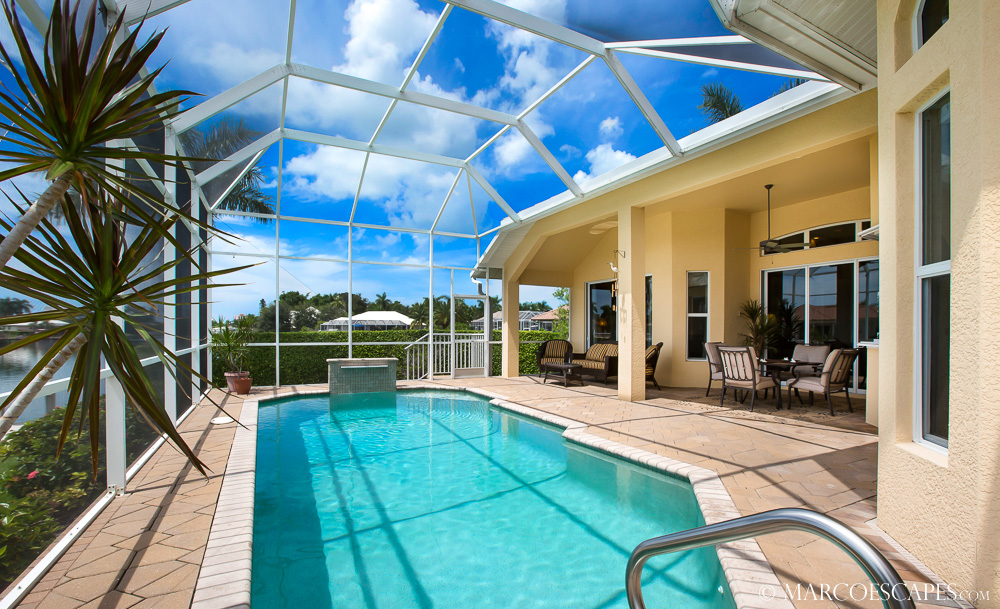 Driftwood Palms, 460 Driftwood Court Marco Escapes, Inc. Vacation