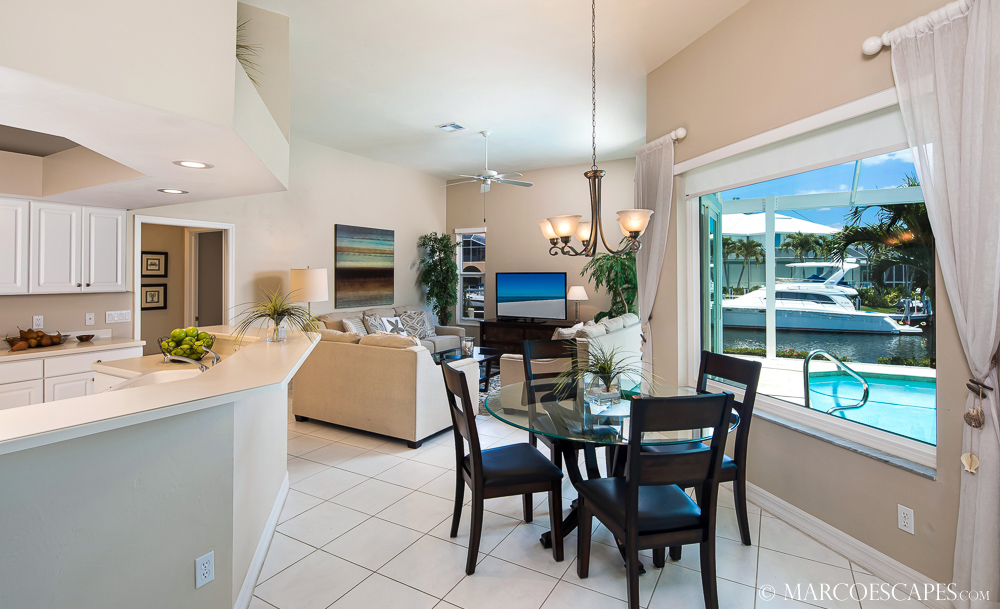 Canby Court, 1816 Canby Court Marco Escapes, Inc. Vacation Rental